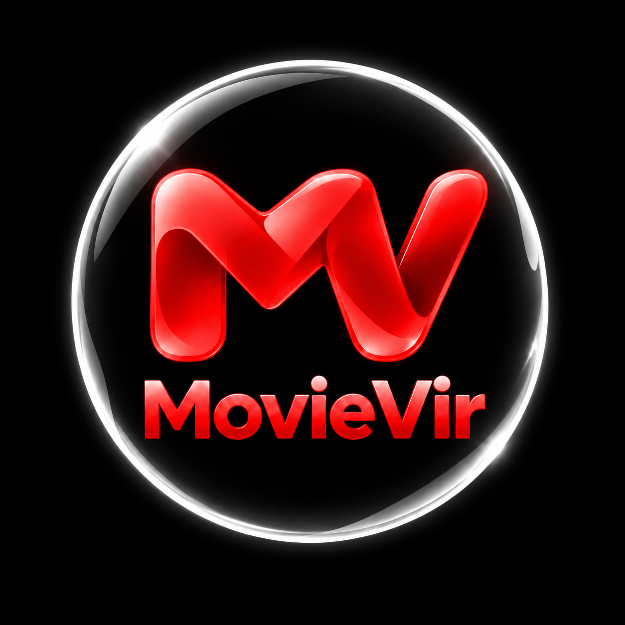 MovieVir Logo